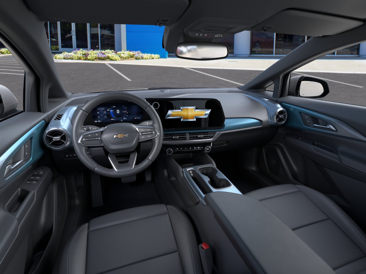 New 2026 Sterling Gray Metallic Chevrolet LT image 41