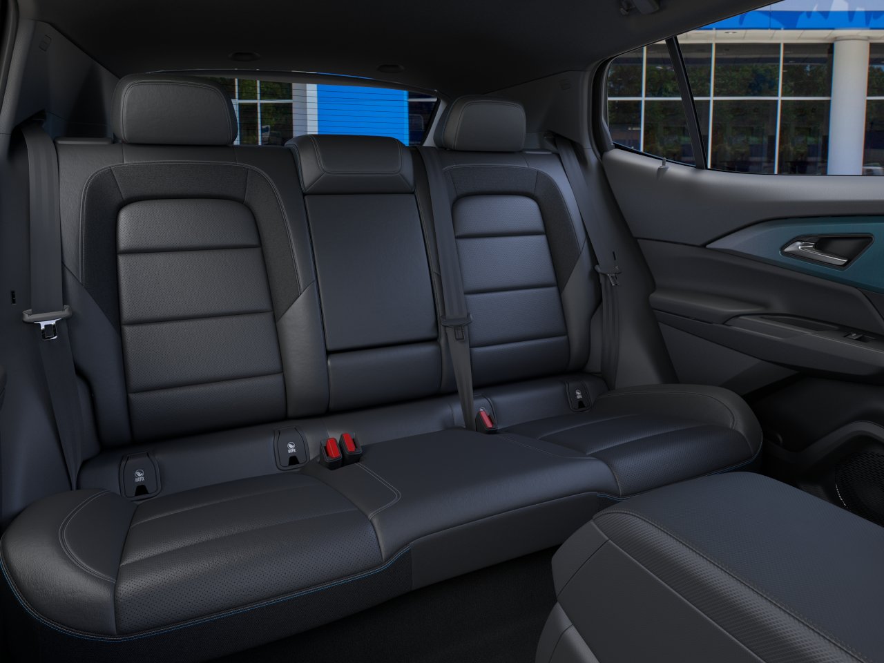 New 2026 Sterling Gray Metallic Chevrolet LT image 43