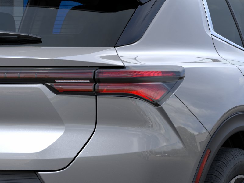 New 2026 Sterling Gray Metallic Chevrolet LT image 37