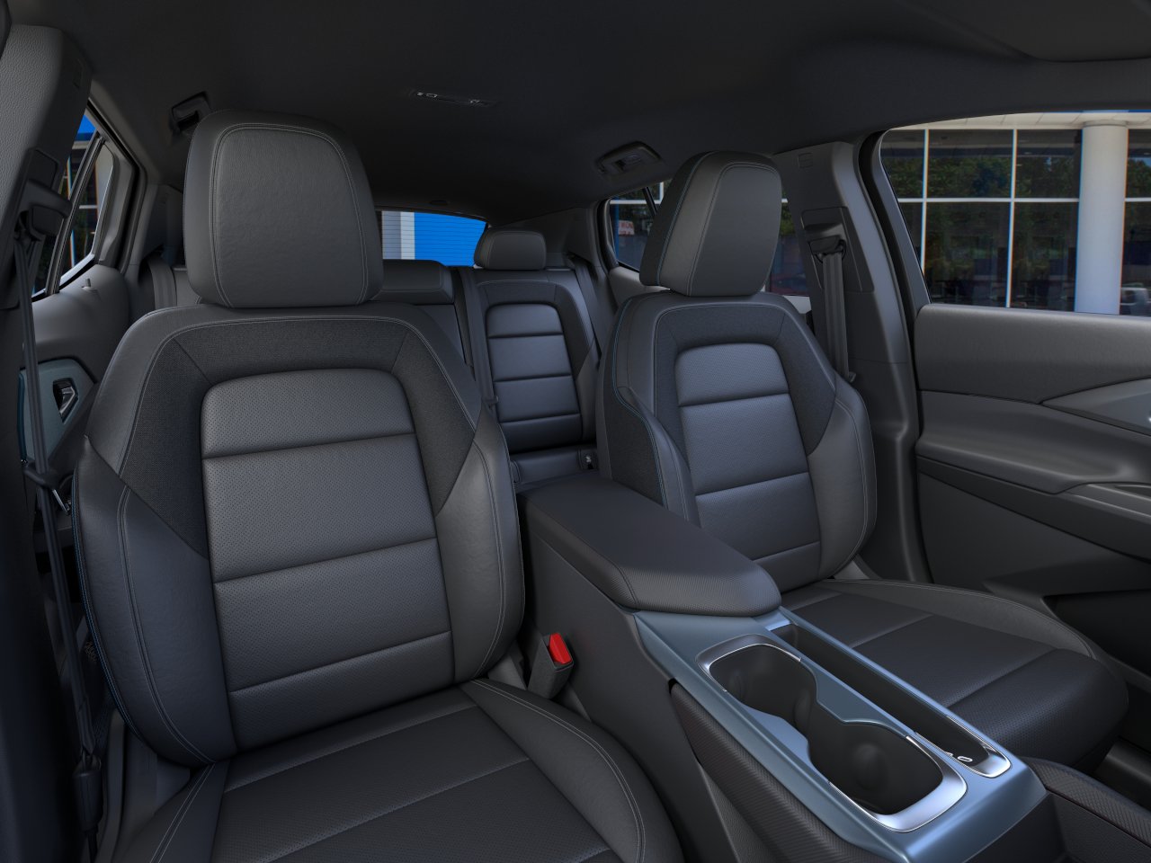New 2026 Sterling Gray Metallic Chevrolet LT image 42
