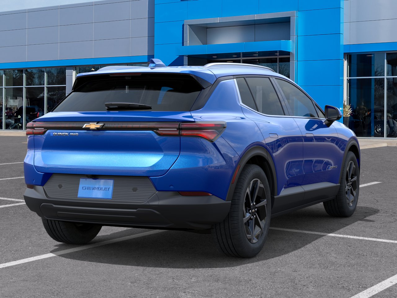 New 2026 Riptide Blue Metallic Chevrolet LT image 30