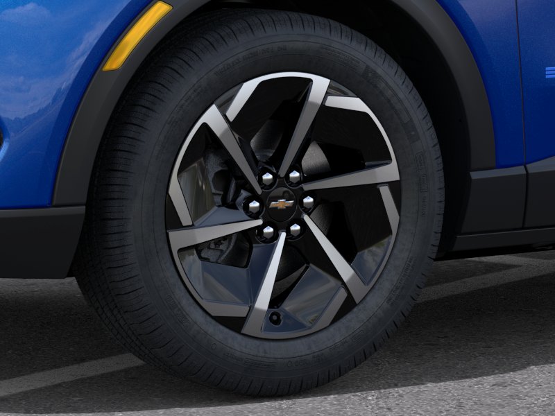 New 2026 Riptide Blue Metallic Chevrolet LT image 35