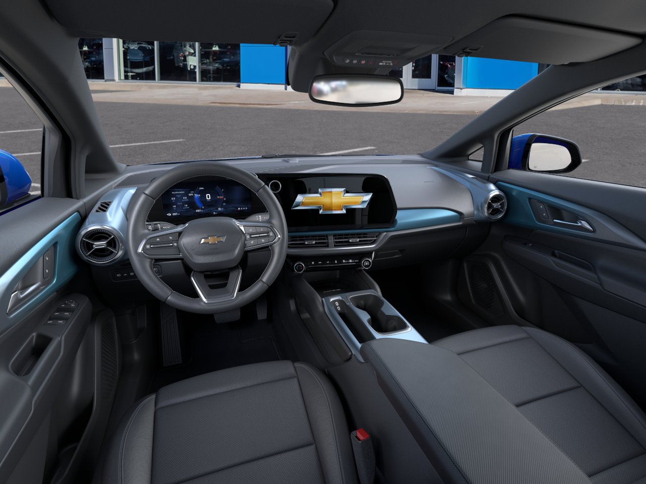New 2026 Riptide Blue Metallic Chevrolet LT image 41