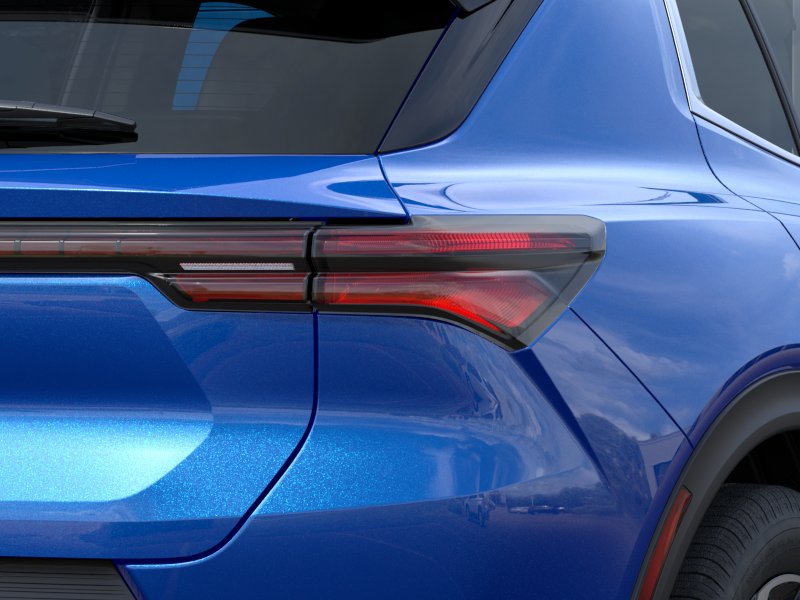 New 2026 Riptide Blue Metallic Chevrolet LT image 37