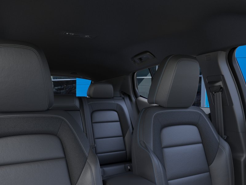 New 2026 Riptide Blue Metallic Chevrolet LT image 50