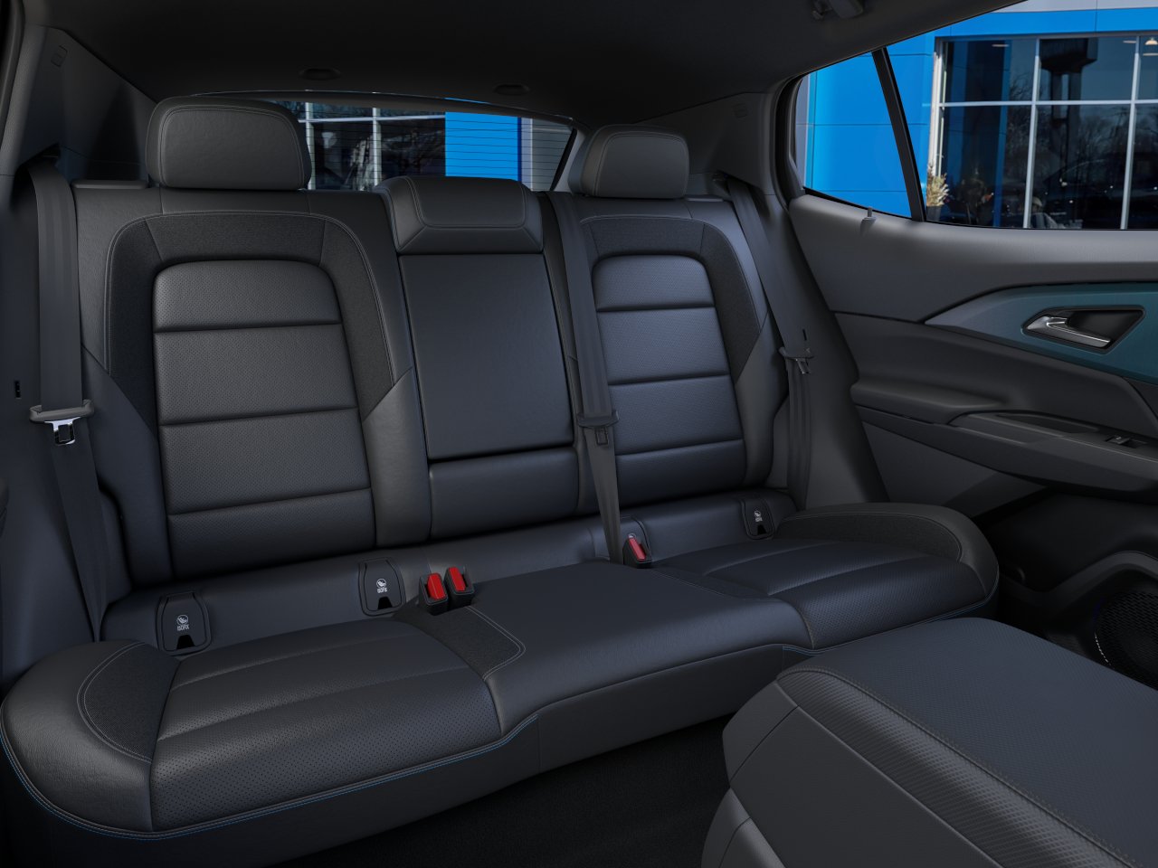New 2026 Riptide Blue Metallic Chevrolet LT image 43