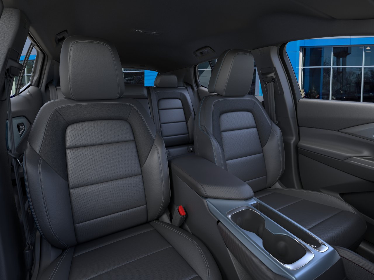 New 2026 Riptide Blue Metallic Chevrolet LT image 42