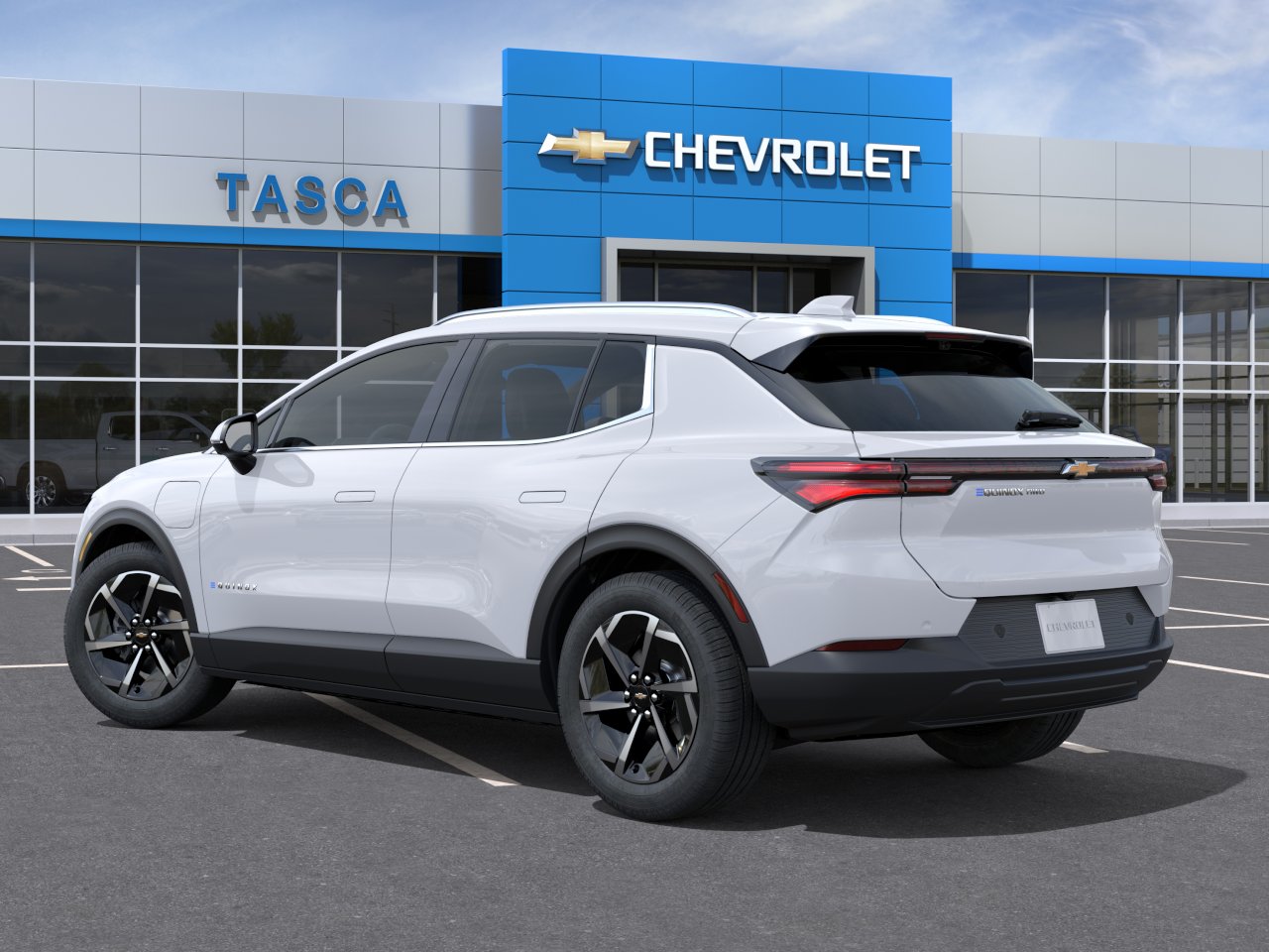 2026 Chevrolet Equinox EV 2LT - Photo 29