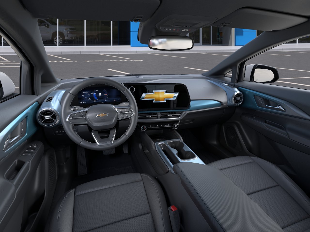 2026 Chevrolet Equinox EV 2LT - Photo 41