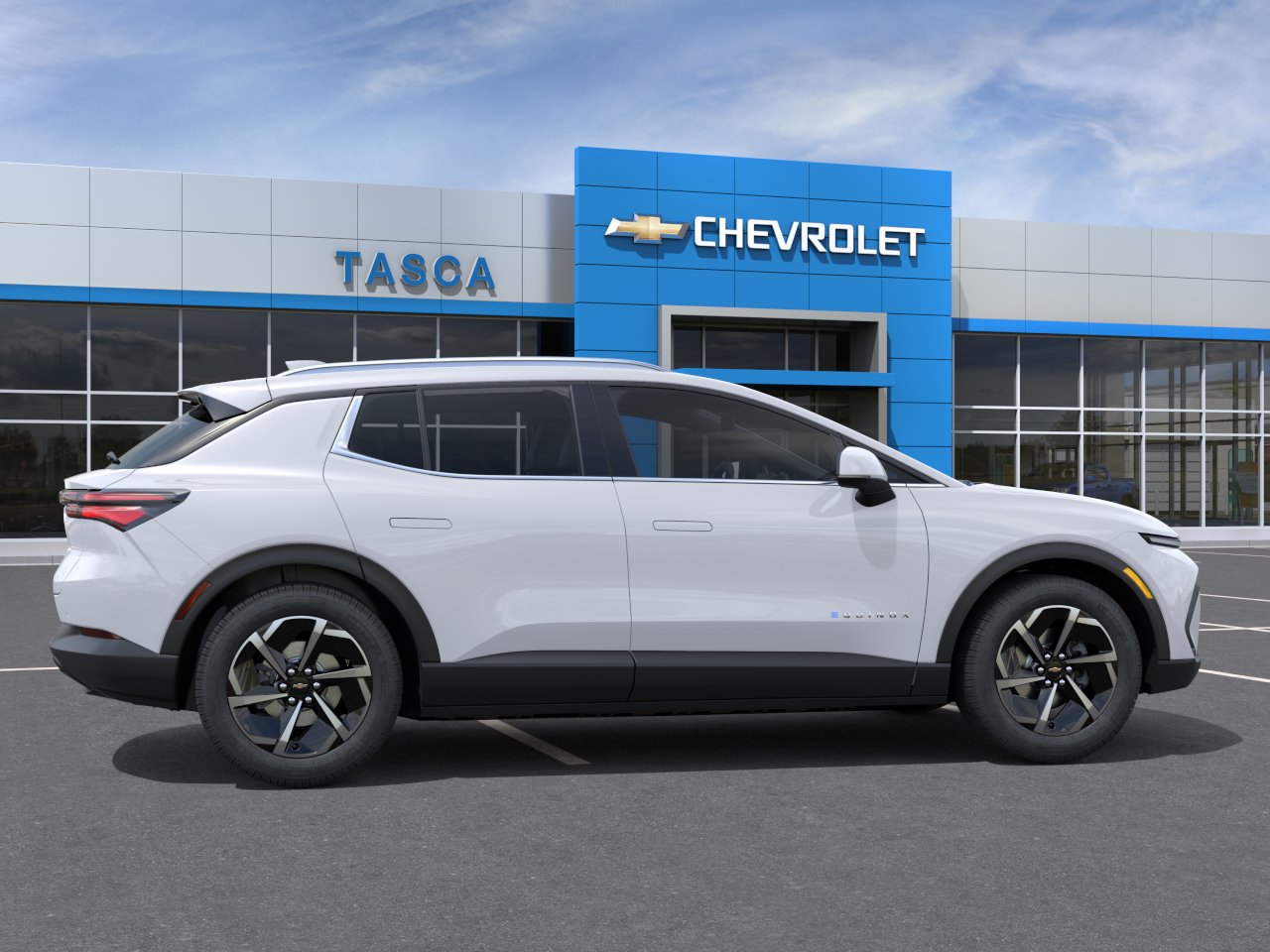 2026 Chevrolet Equinox EV 2LT - Photo 31