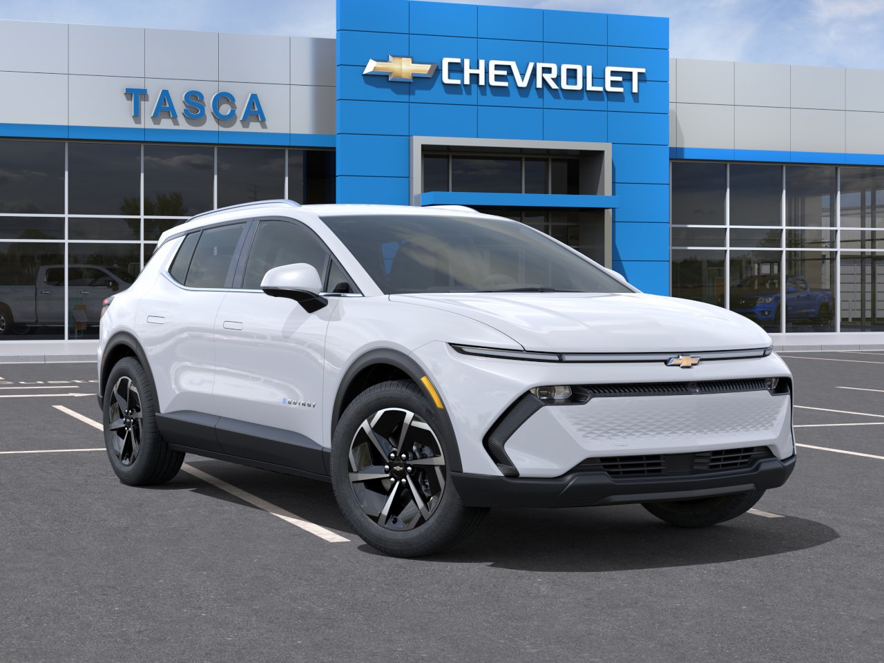 2026 Chevrolet Equinox EV 2LT - Photo 33