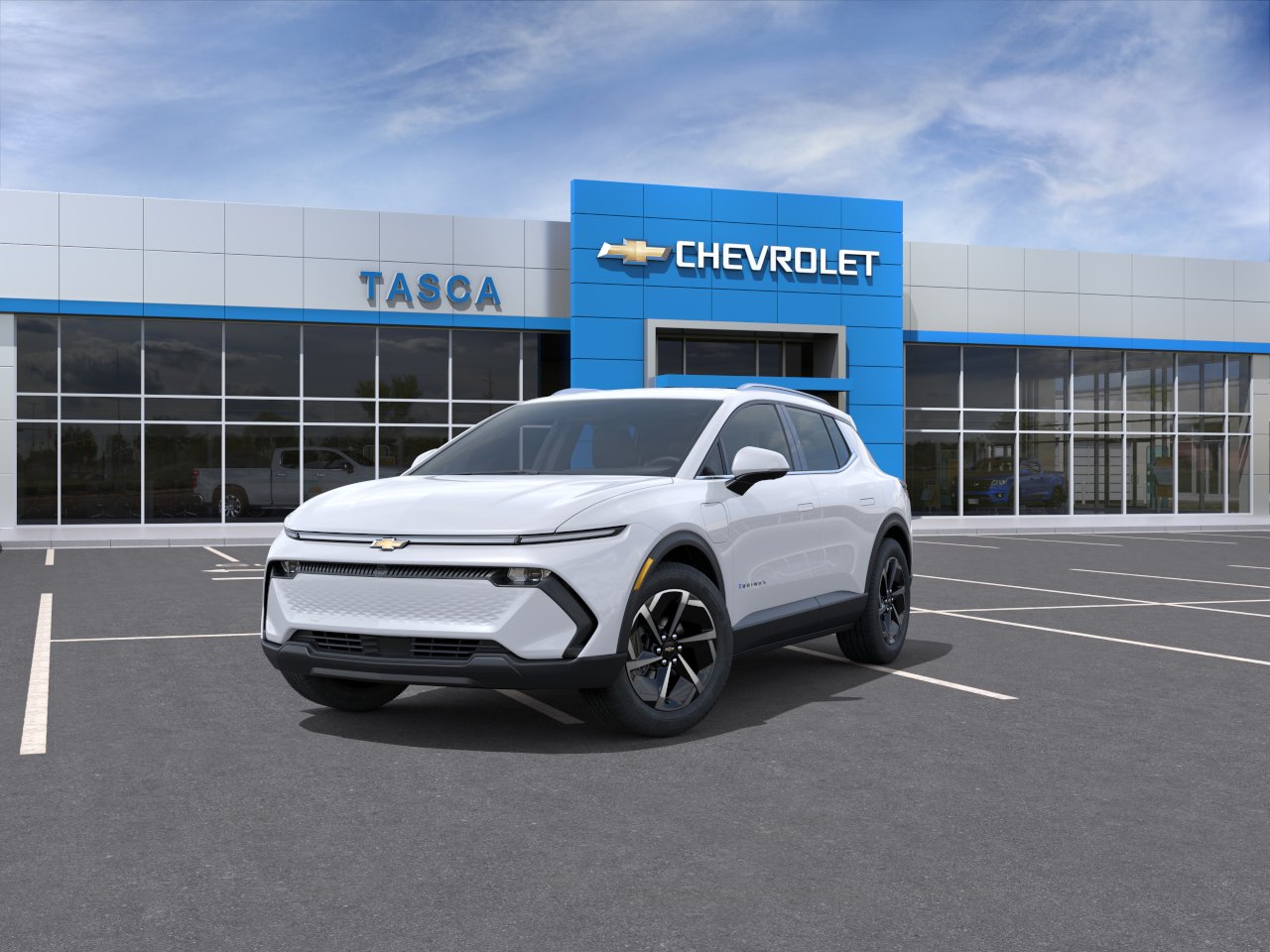2026 Chevrolet Equinox EV 2LT - Photo 34