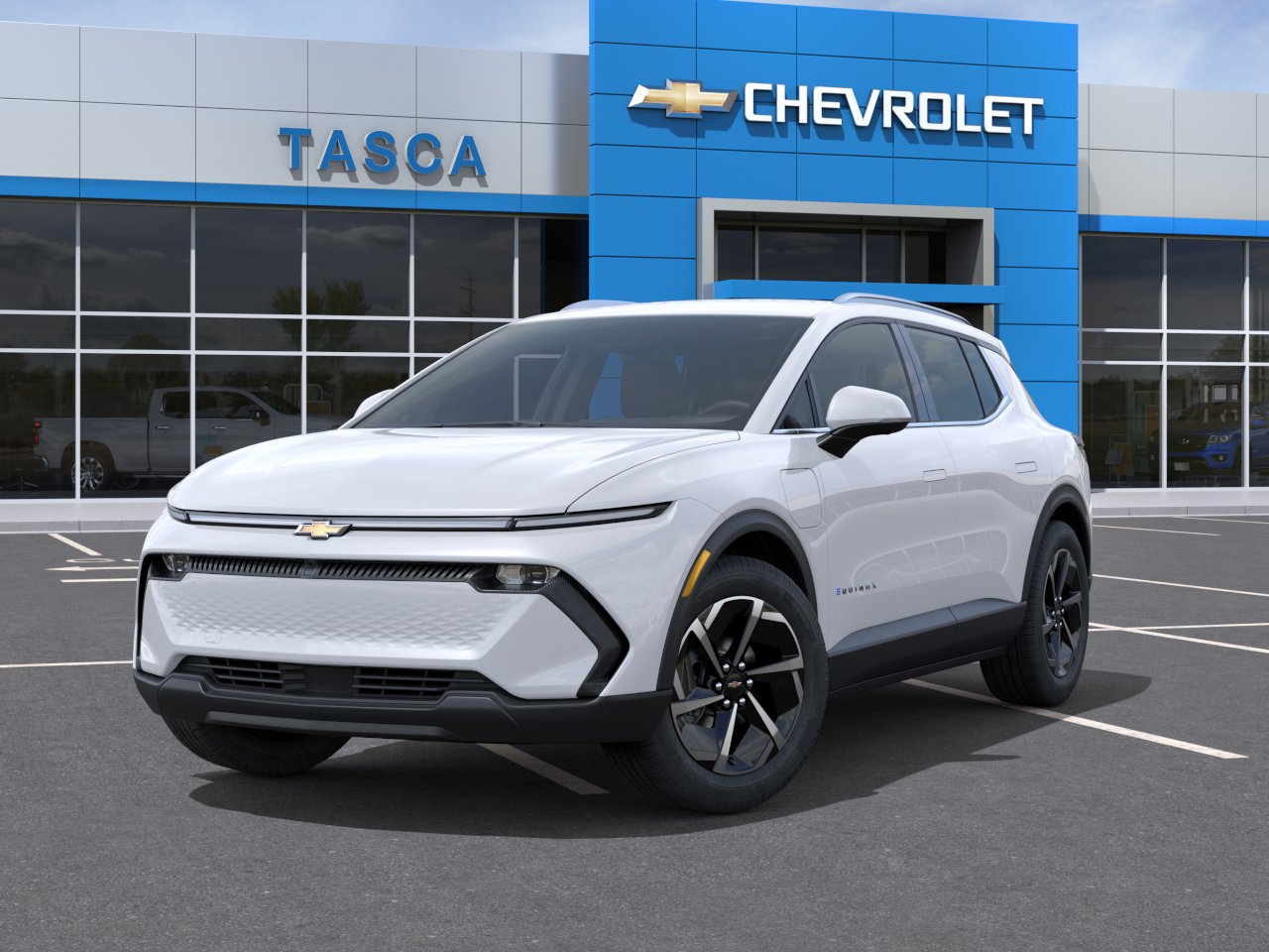 2026 Chevrolet Equinox EV 2LT - Photo 32