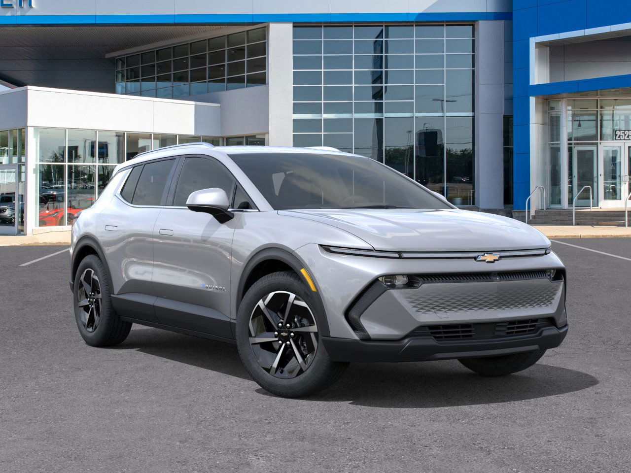 2026 Chevrolet Equinox EV 2LT - Photo 7