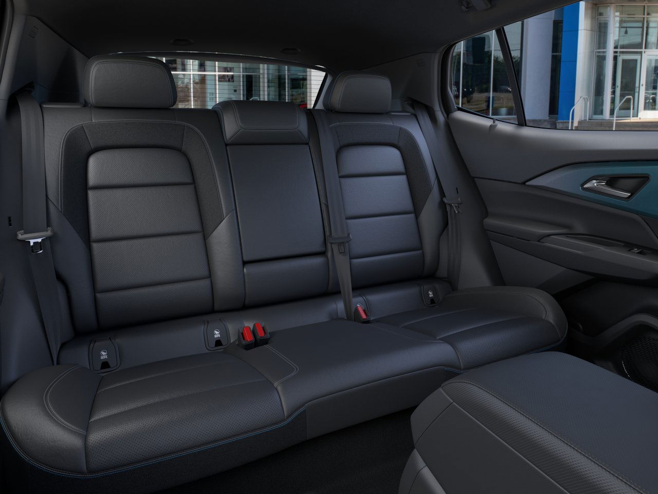 2026 Chevrolet Equinox EV 2LT - Photo 17