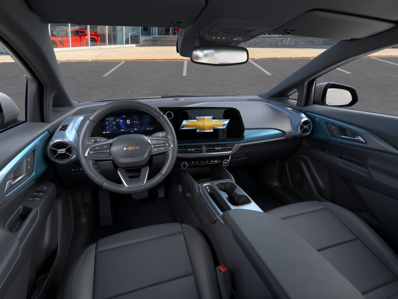 2026 Chevrolet Equinox EV 2LT - Photo 15
