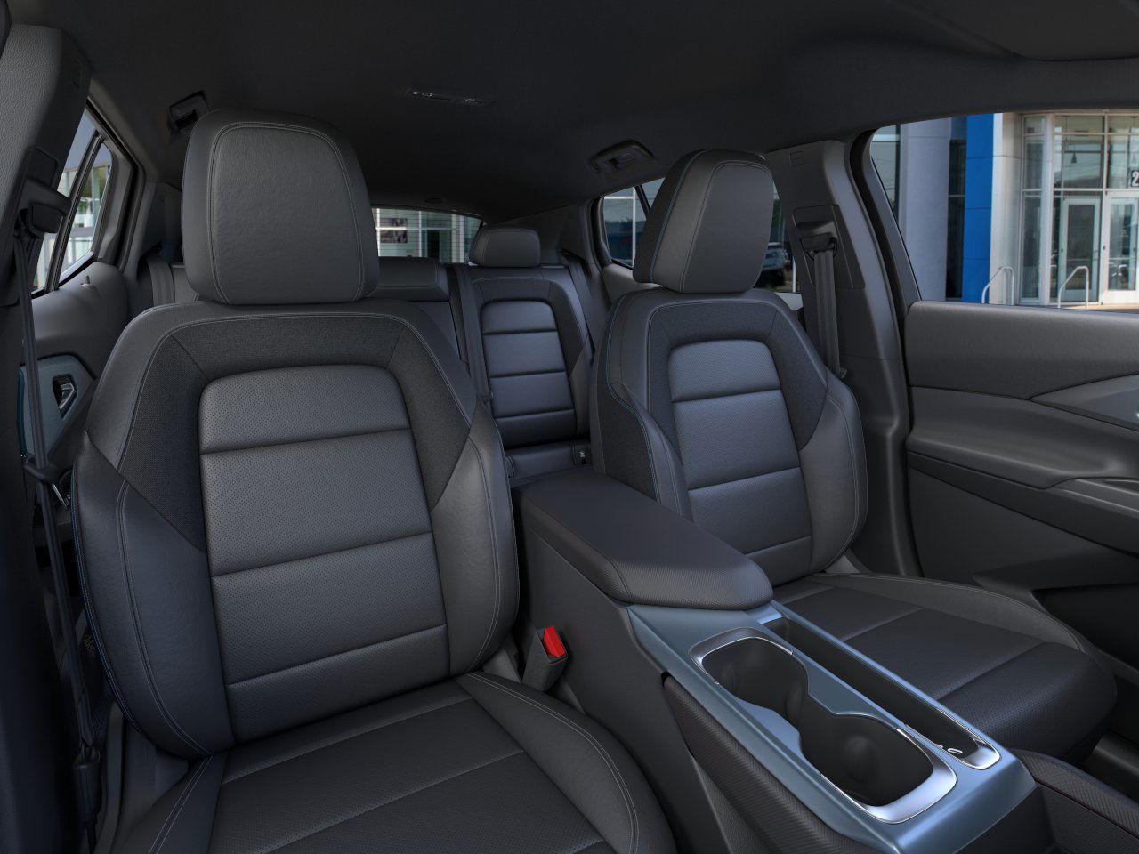 2026 Chevrolet Equinox EV 2LT - Photo 16