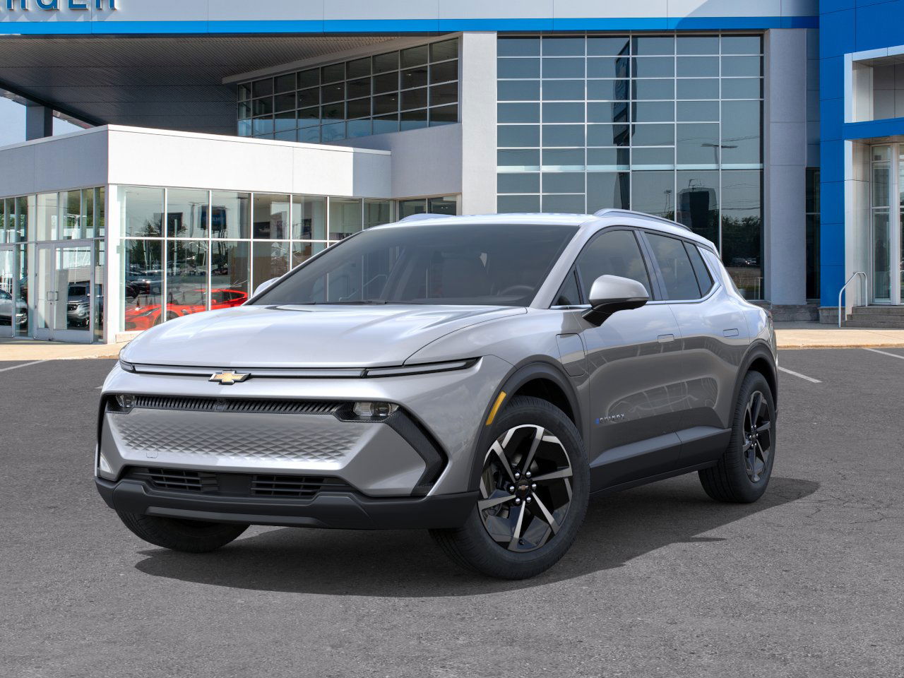 2026 Chevrolet Equinox EV 2LT - Photo 6