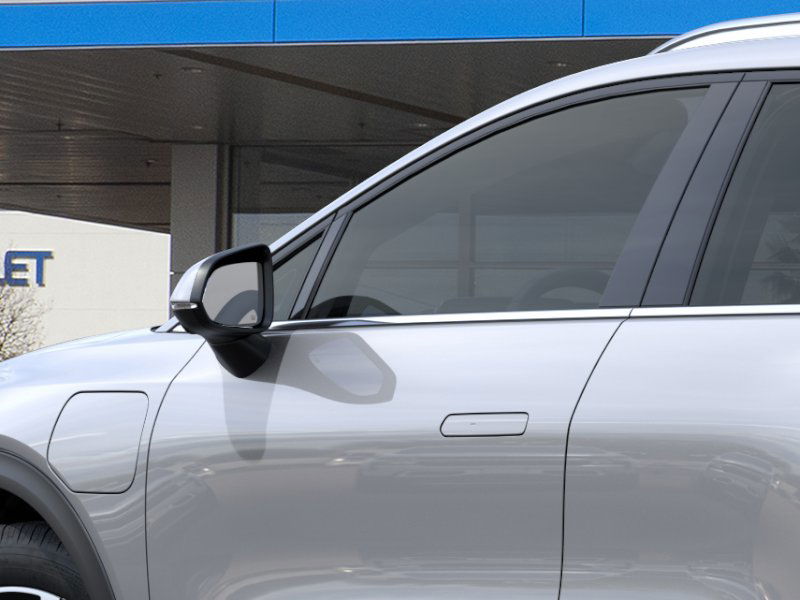 2026 Chevrolet Equinox EV 1LT photo 8