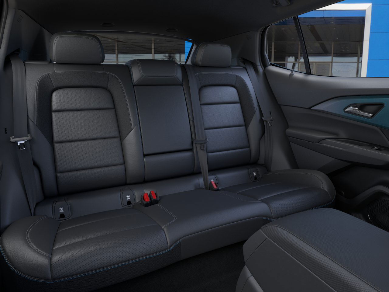 2026 Chevrolet Equinox EV 1LT photo 13