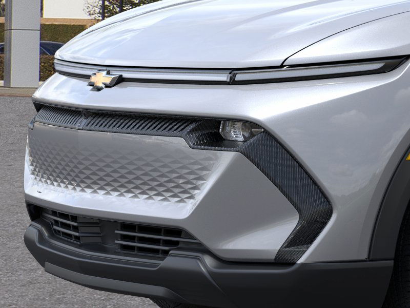 2026 Chevrolet Equinox EV 1LT photo 9
