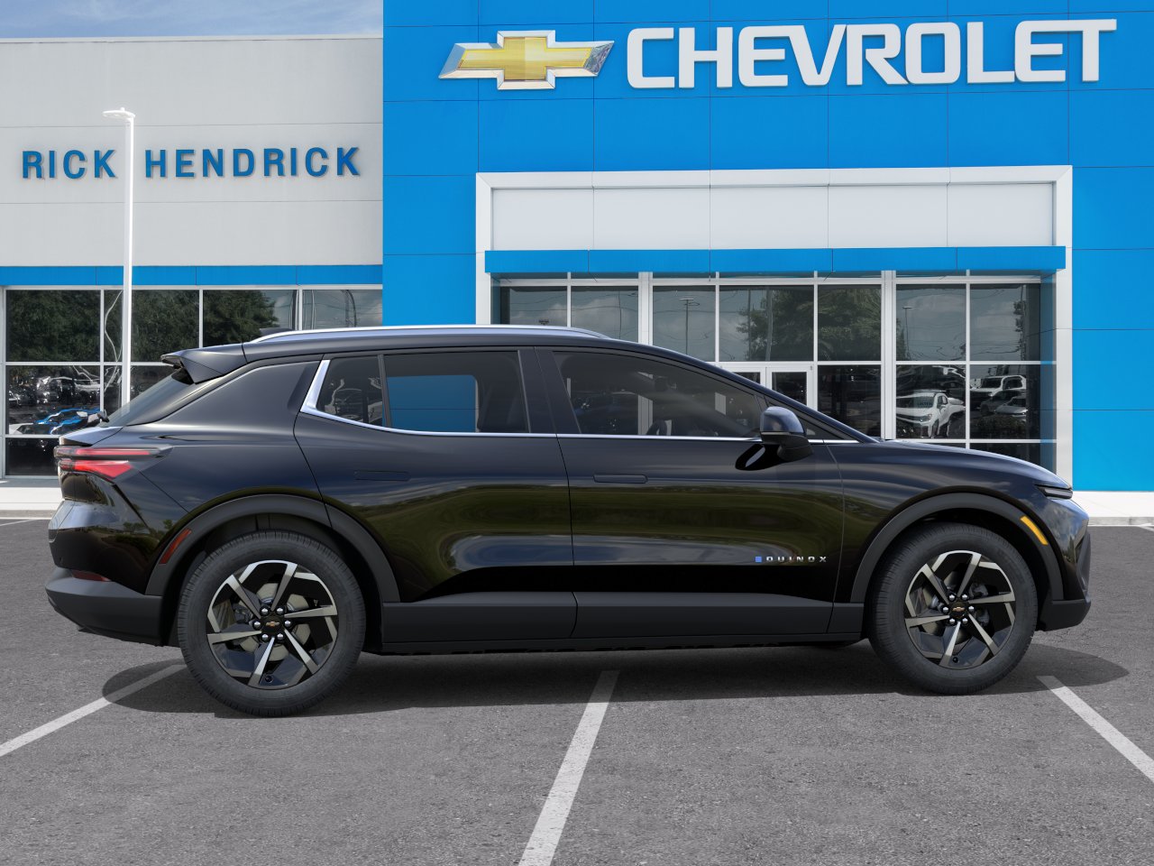 New 2026 Black Chevrolet LT image 40