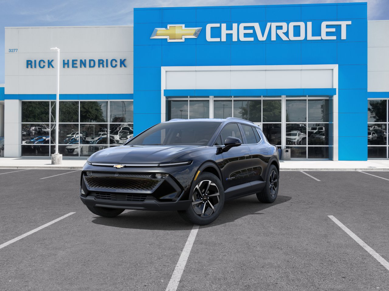 New 2026 Black Chevrolet LT image 43