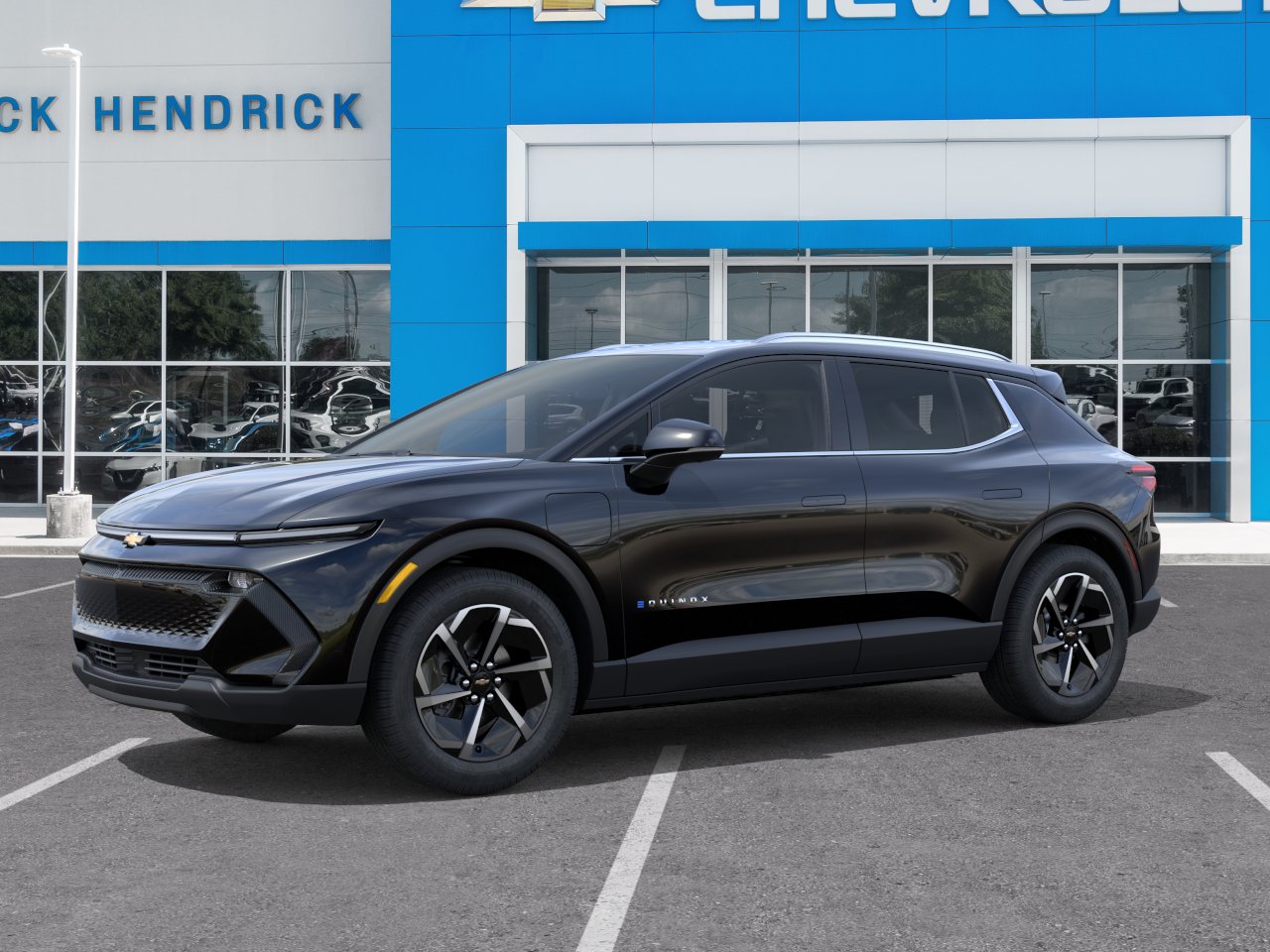 New 2026 Black Chevrolet LT image 37
