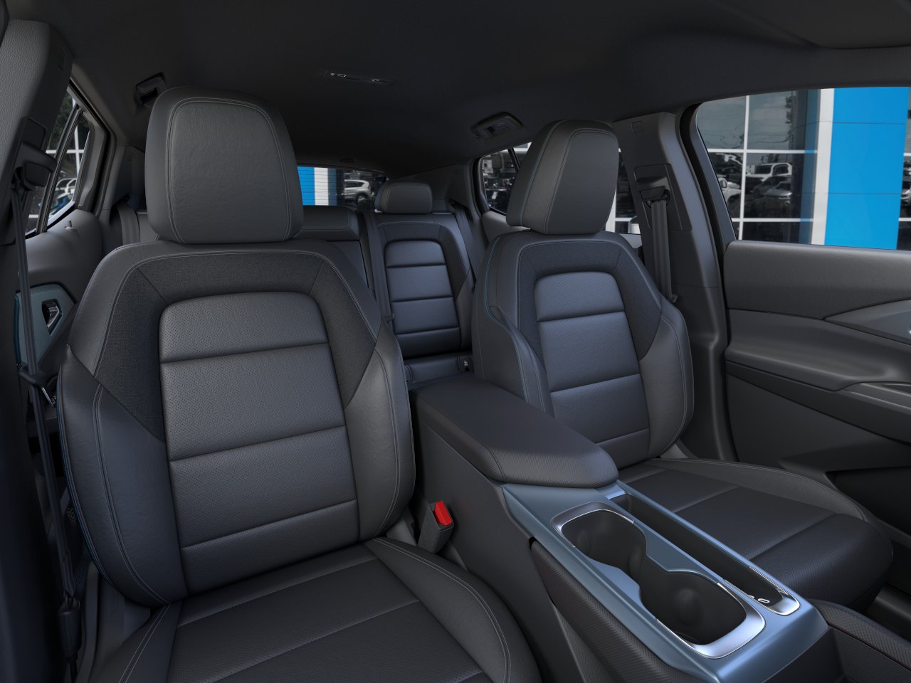 New 2026 Black Chevrolet LT image 51