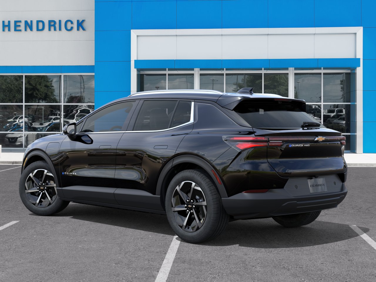 New 2026 Black Chevrolet LT image 38