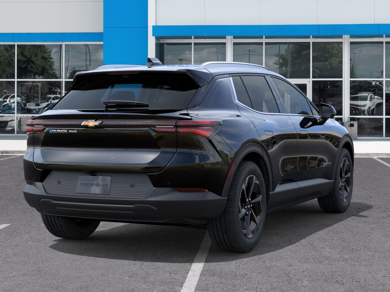 New 2026 Black Chevrolet LT image 39