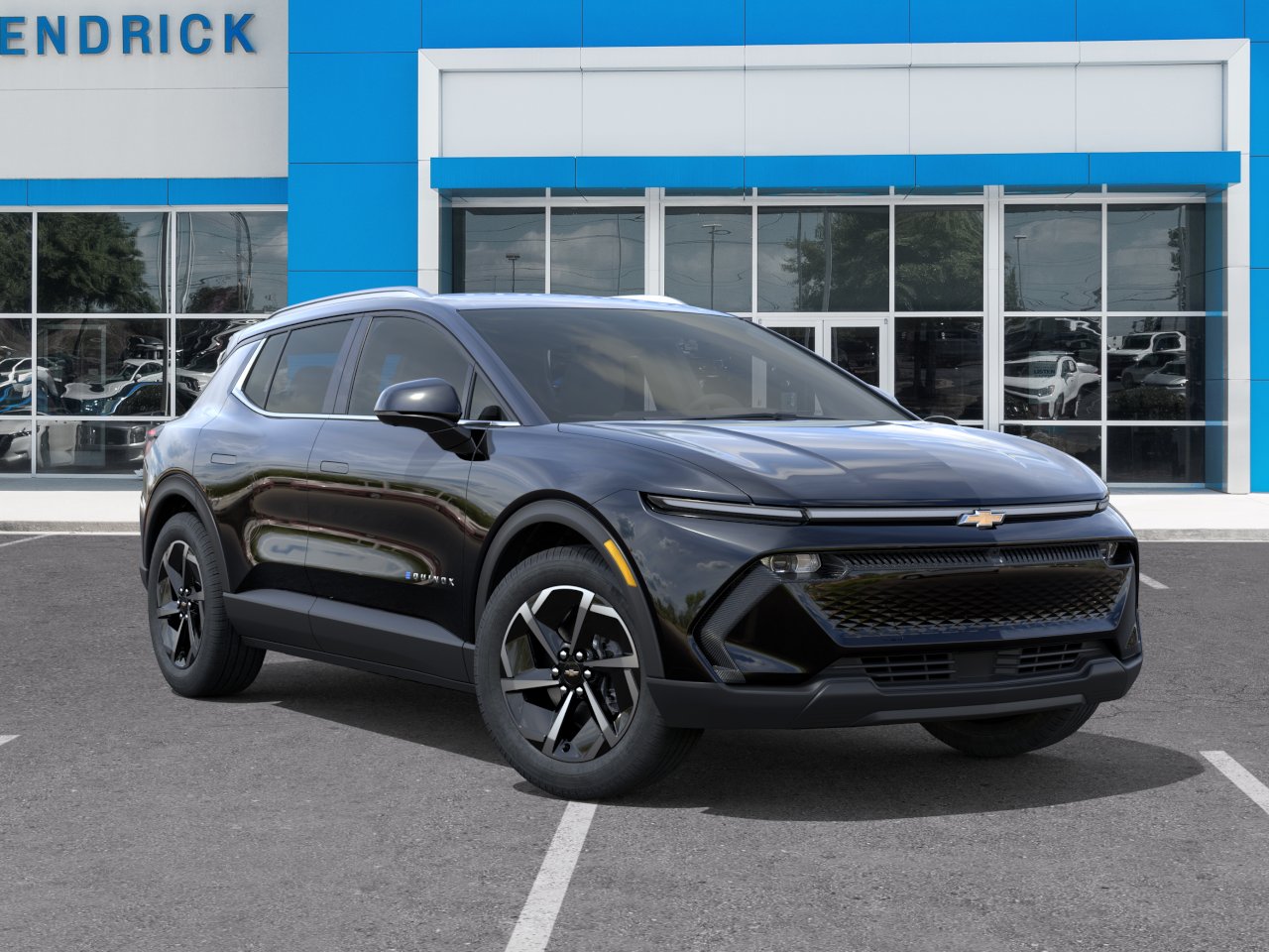 New 2026 Black Chevrolet LT image 42