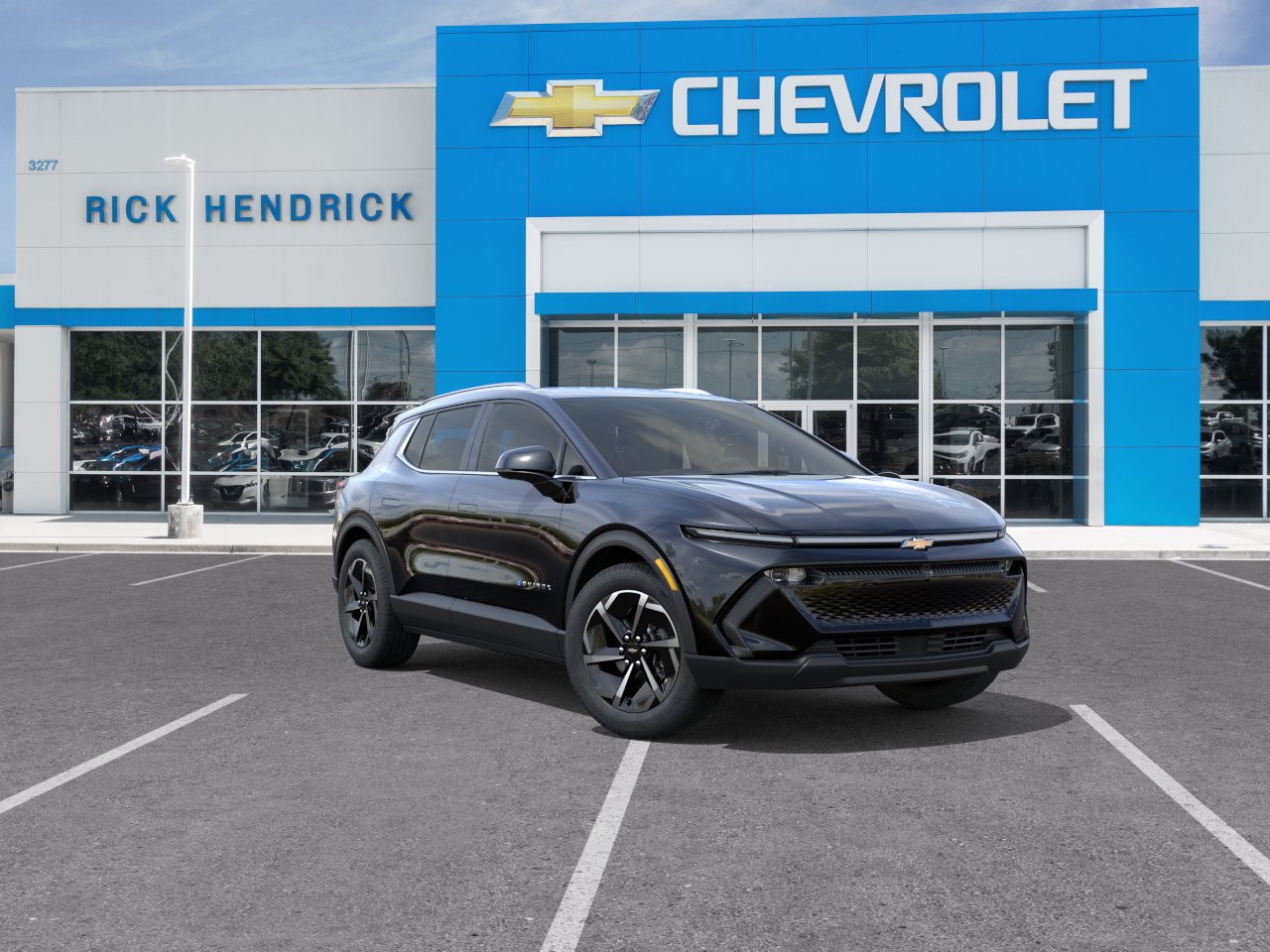 New 2026 Black Chevrolet LT image 36