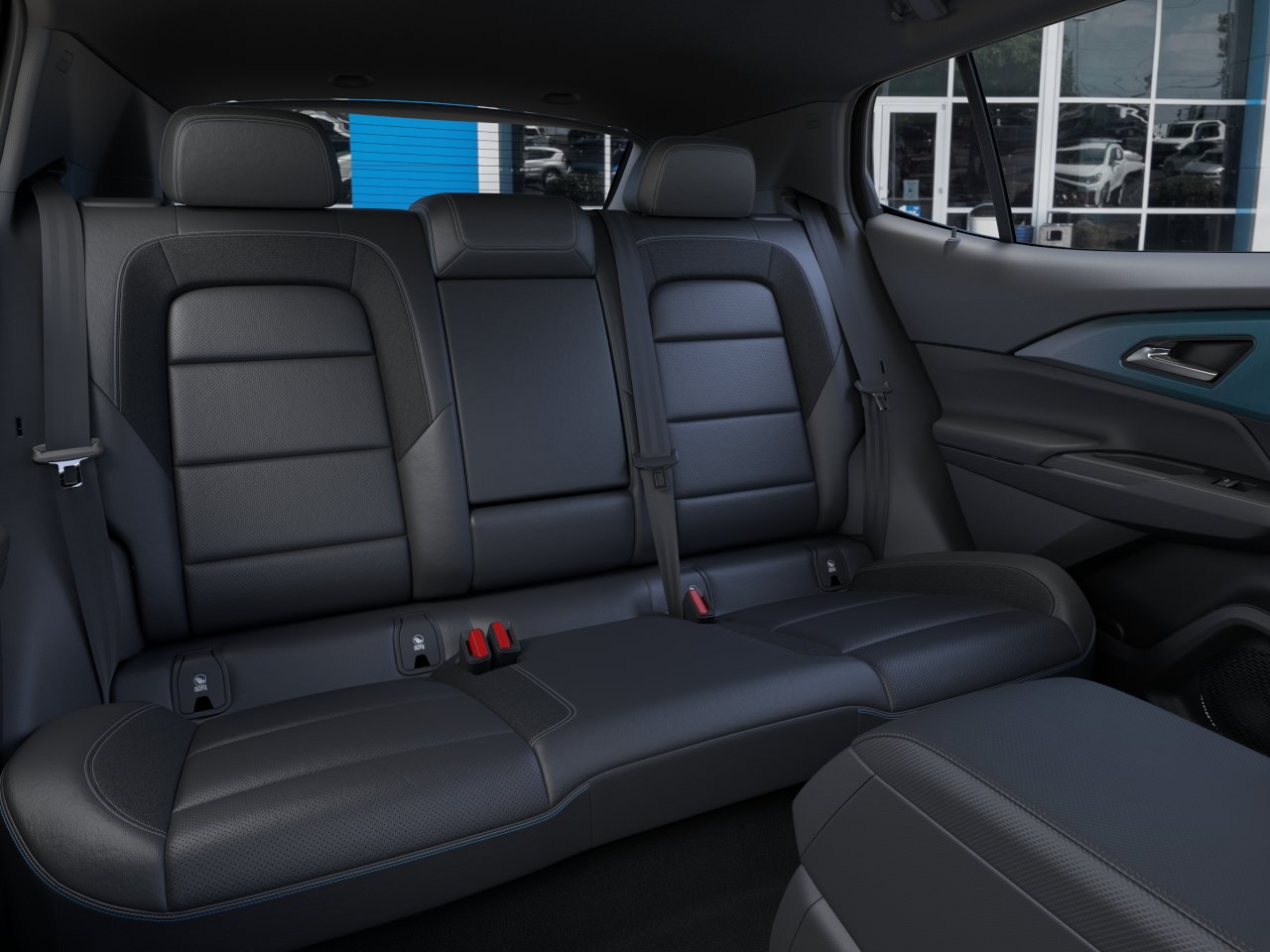 New 2026 Black Chevrolet LT image 52