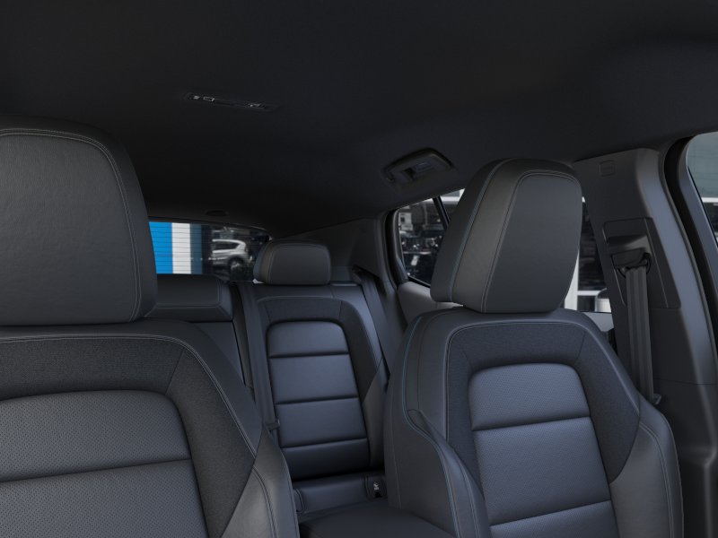 New 2026 Black Chevrolet LT image 59