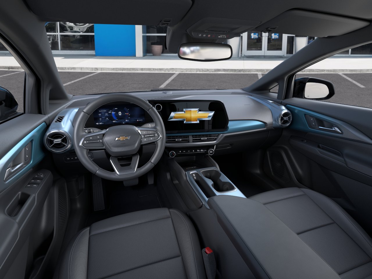 New 2026 Black Chevrolet LT image 50
