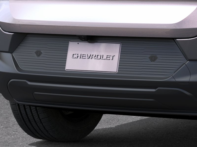 New 2026 Galaxy Gray Metallic Chevrolet LT image 51