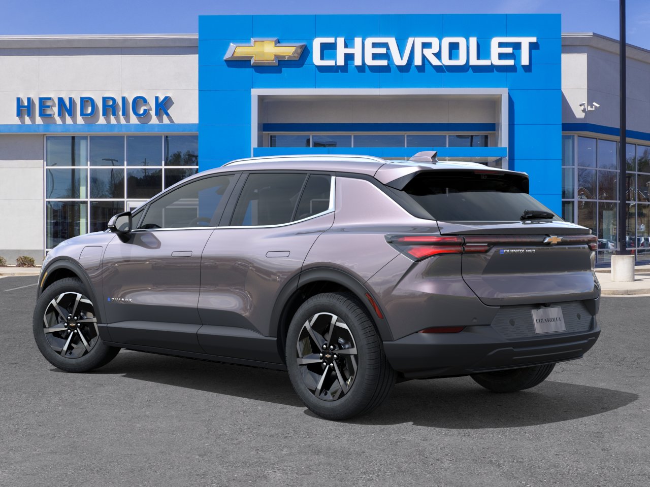 New 2026 Galaxy Gray Metallic Chevrolet LT image 40