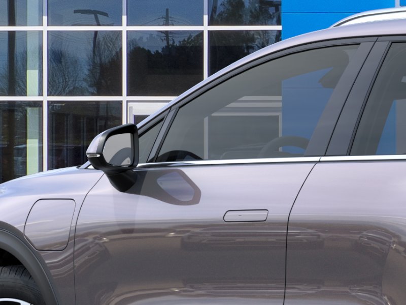 New 2026 Galaxy Gray Metallic Chevrolet LT image 49