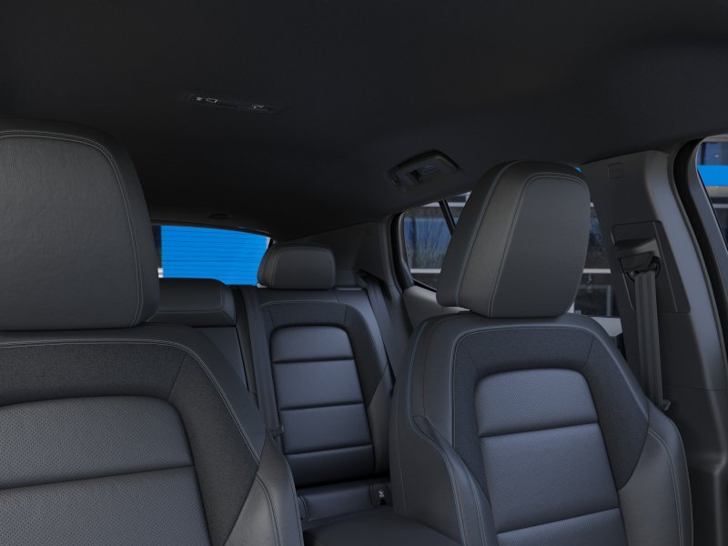 New 2026 Galaxy Gray Metallic Chevrolet LT image 61