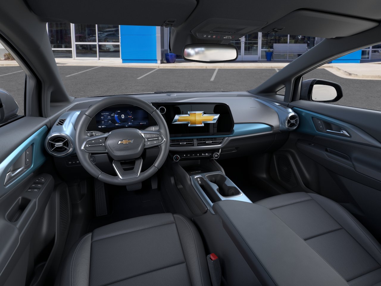 New 2026 Galaxy Gray Metallic Chevrolet LT image 52