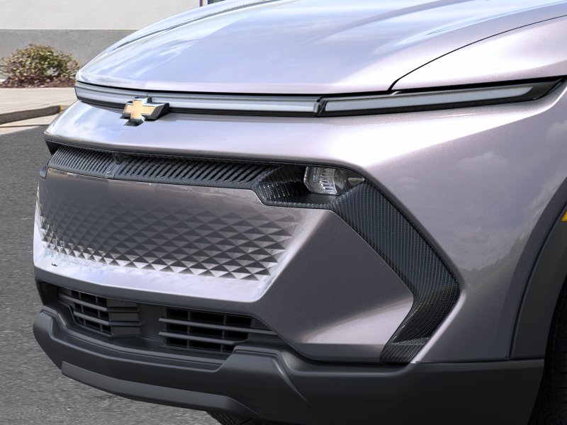 New 2026 Galaxy Gray Metallic Chevrolet LT image 50