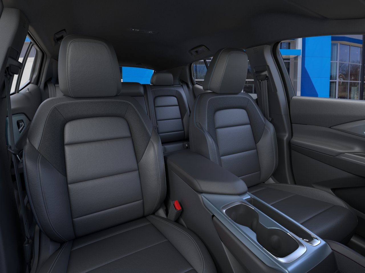 New 2026 Galaxy Gray Metallic Chevrolet LT image 53