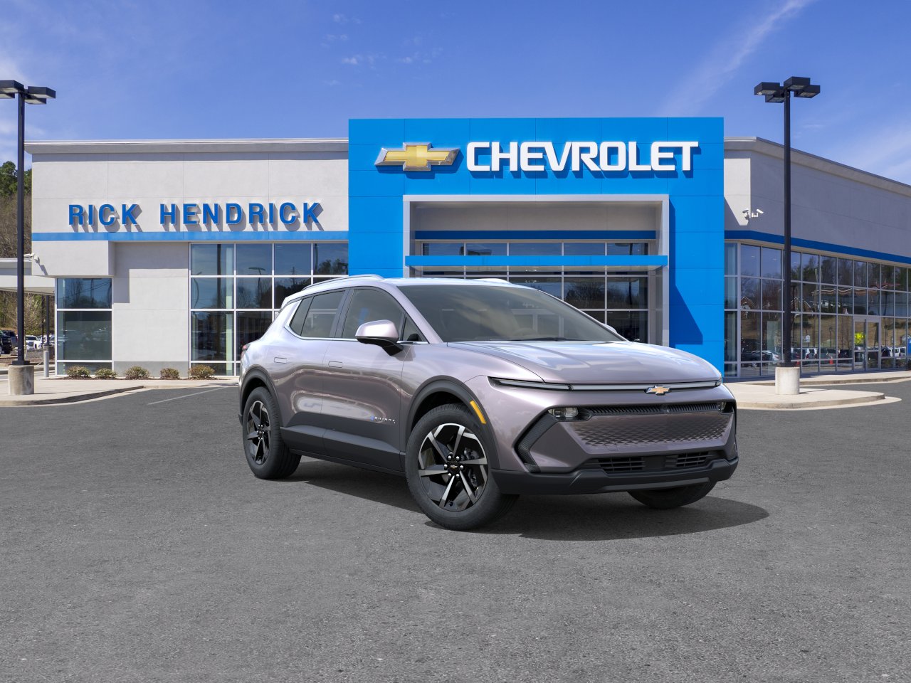 New 2026 Galaxy Gray Metallic Chevrolet LT image 38