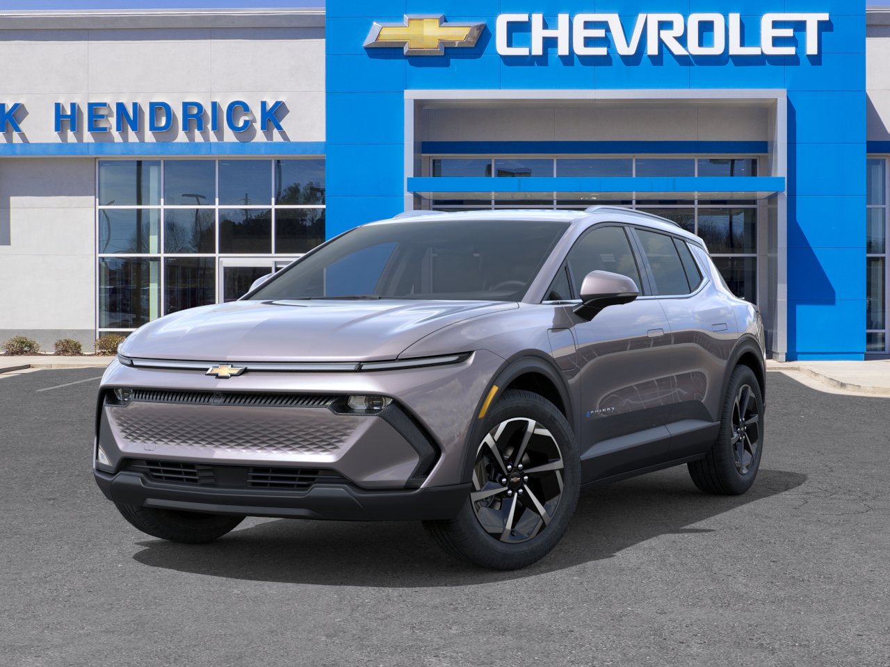 New 2026 Galaxy Gray Metallic Chevrolet LT image 43