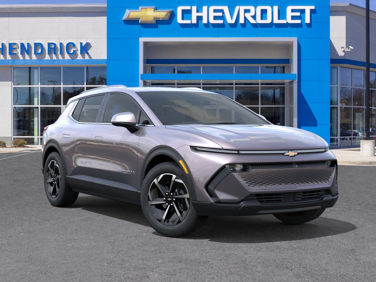 New 2026 Galaxy Gray Metallic Chevrolet LT image 44