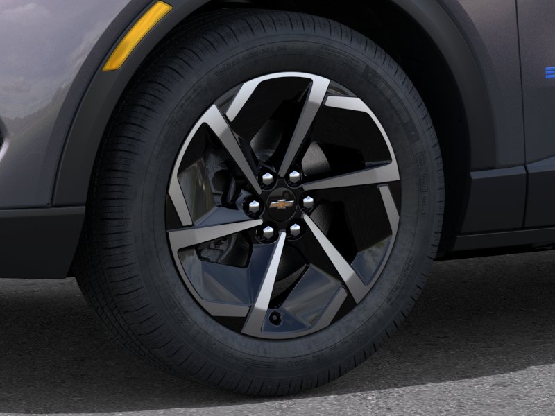 New 2026 Galaxy Gray Metallic Chevrolet LT image 46