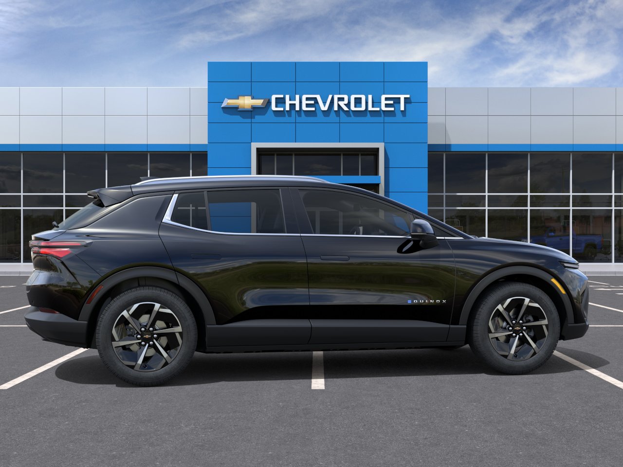 New 2026 Black Chevrolet LT image 38