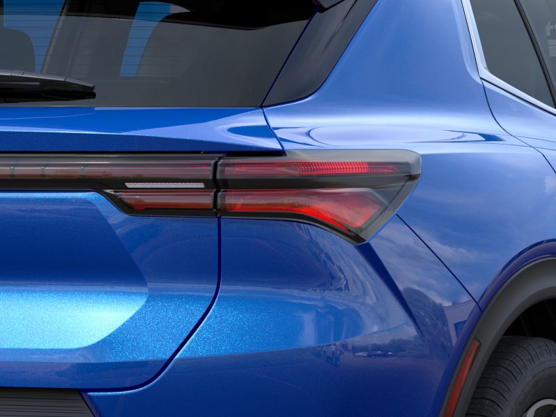 New 2026 Riptide Blue Metallic Chevrolet LT image 48