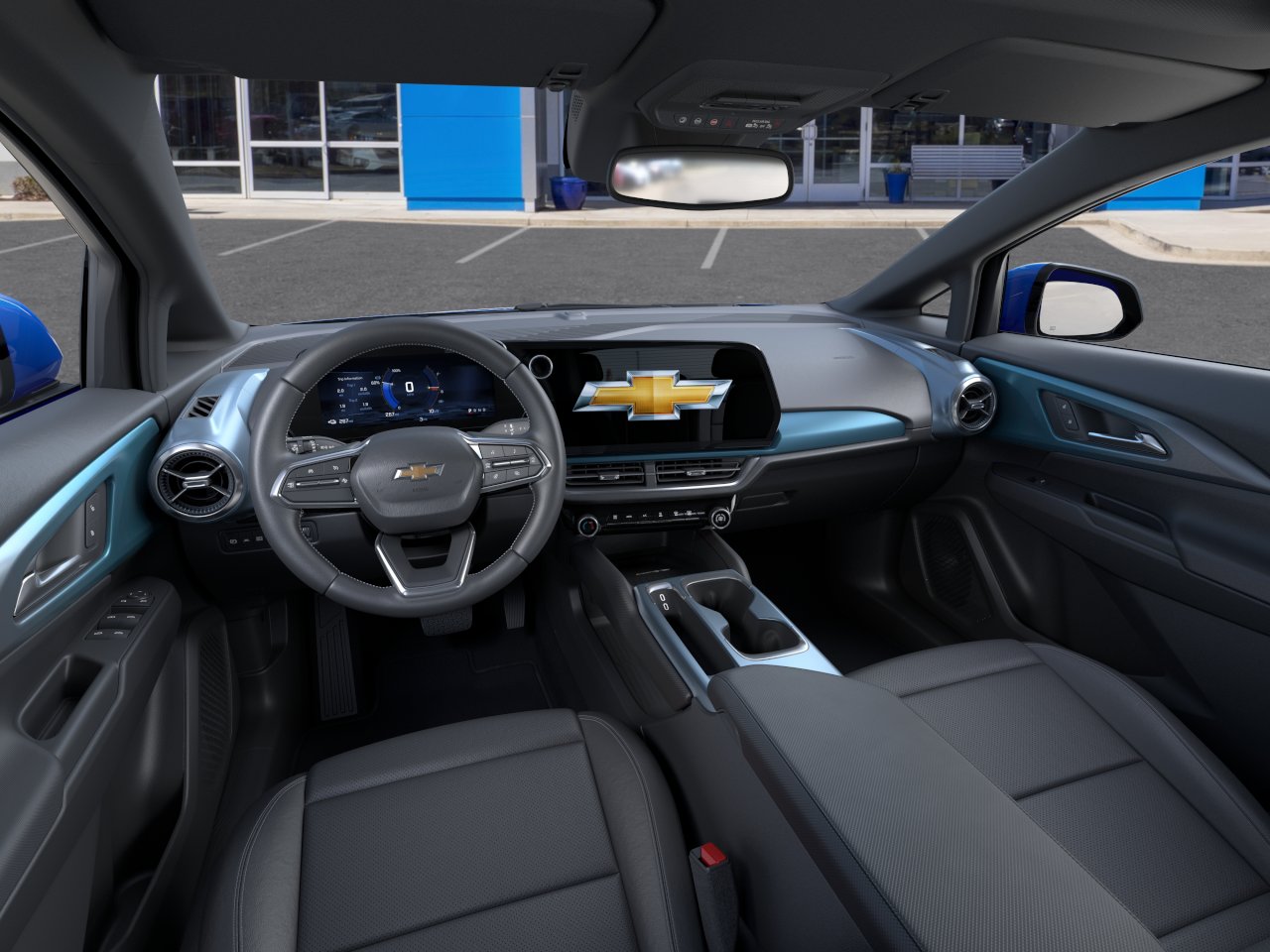 New 2026 Riptide Blue Metallic Chevrolet LT image 52